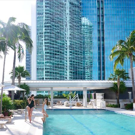 Hotel Aka Brickell Miami Luaran gambar