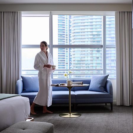 Hotel Aka Brickell Miami Luaran gambar