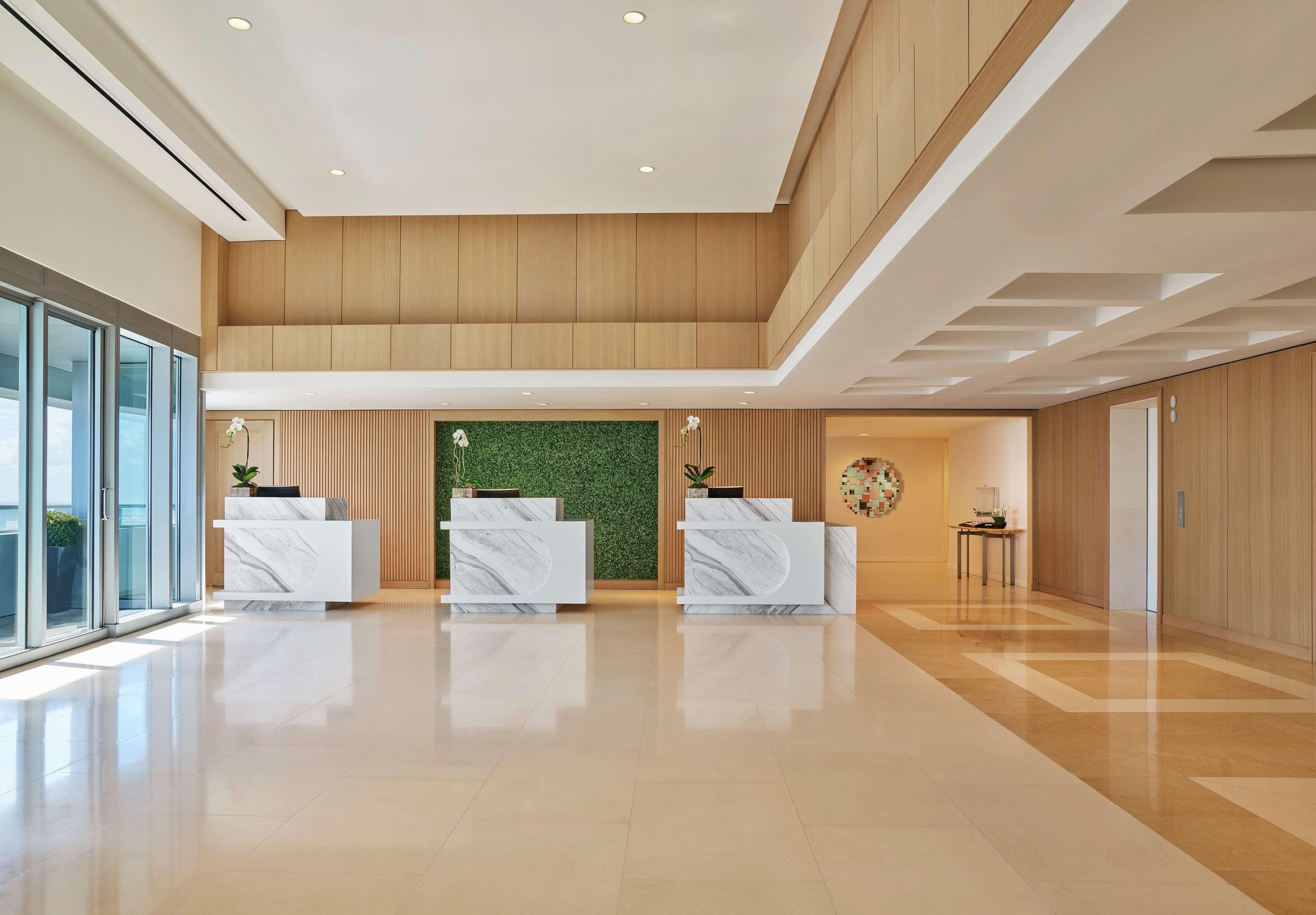 Hotel Aka Brickell Miami Luaran gambar