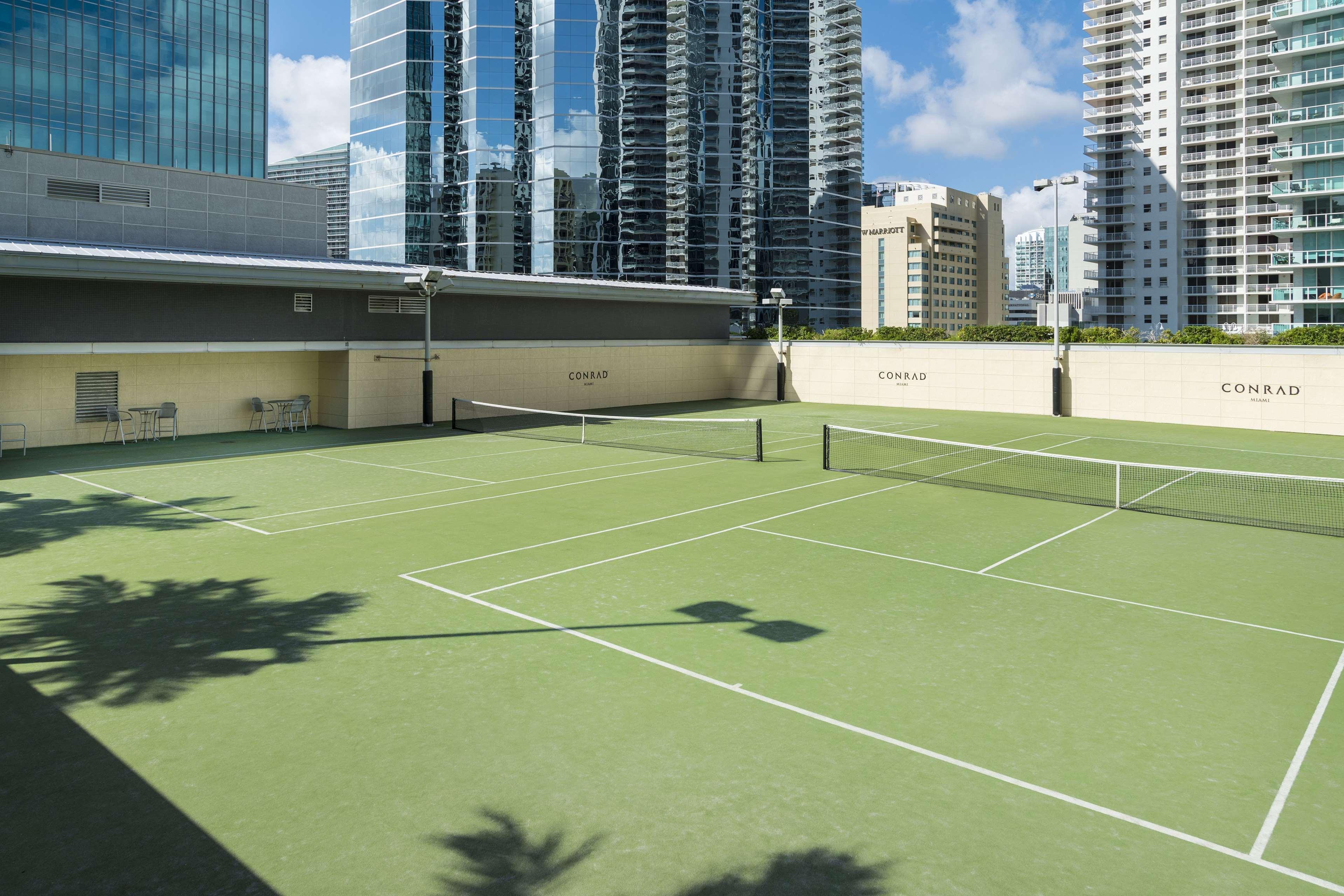Hotel Aka Brickell Miami Luaran gambar
