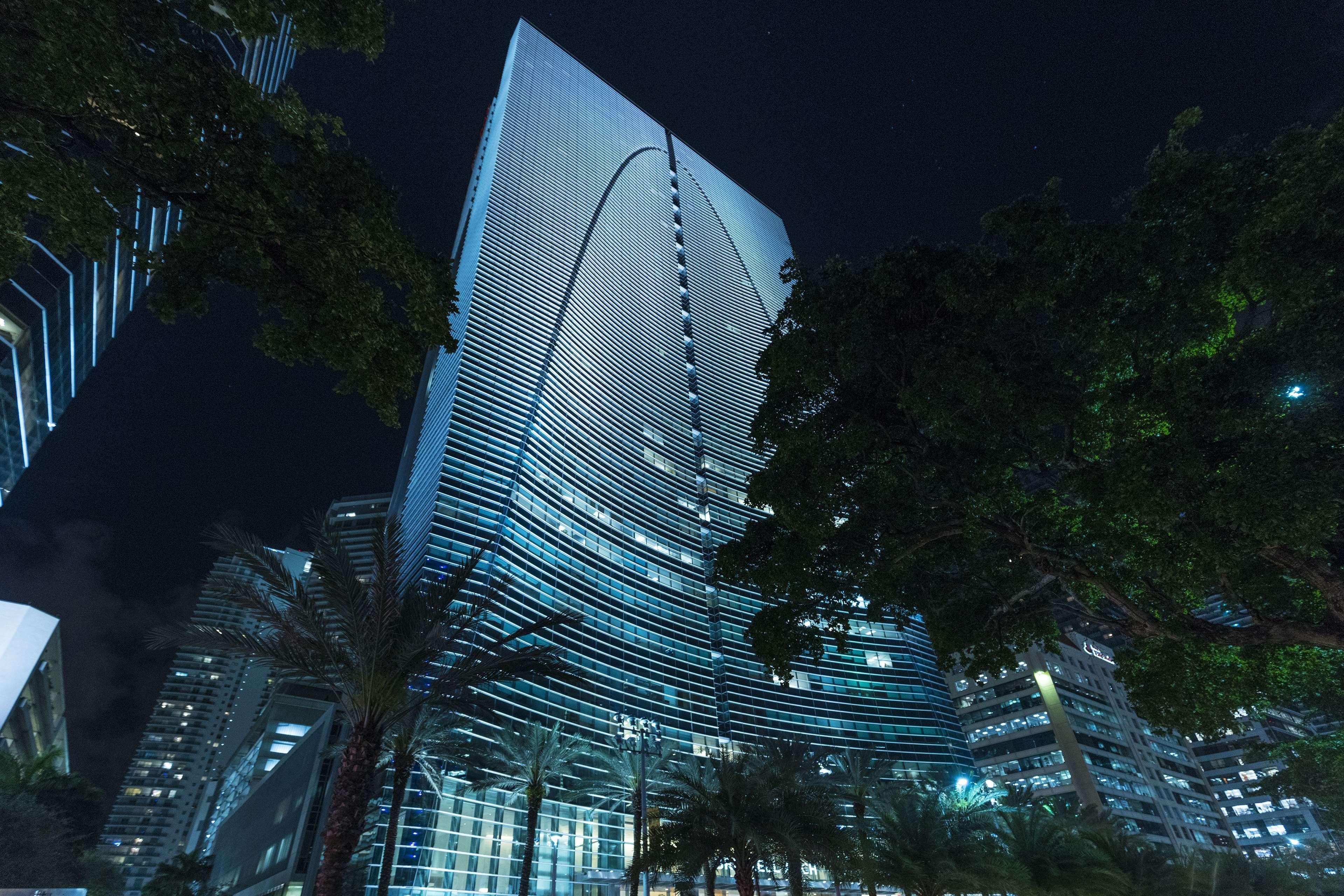 Hotel Aka Brickell Miami Luaran gambar