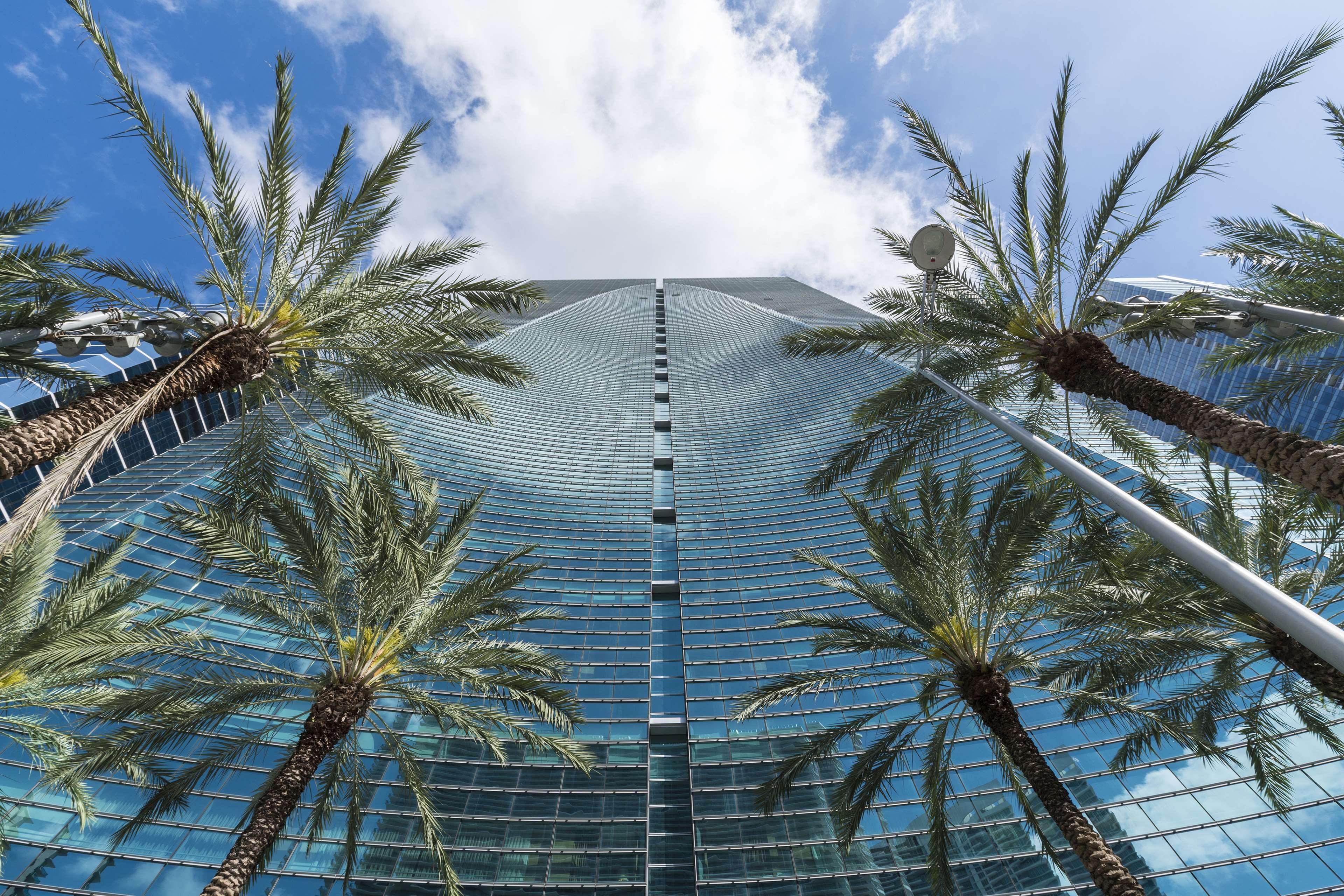 Hotel Aka Brickell Miami Luaran gambar