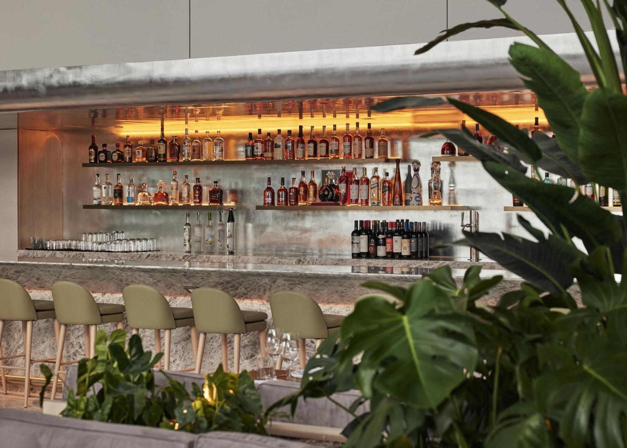 Hotel Aka Brickell Miami Luaran gambar