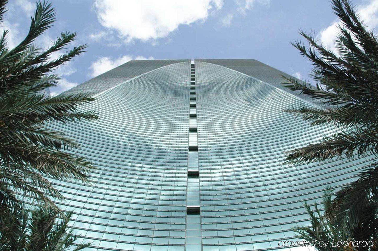 Hotel Aka Brickell Miami Luaran gambar