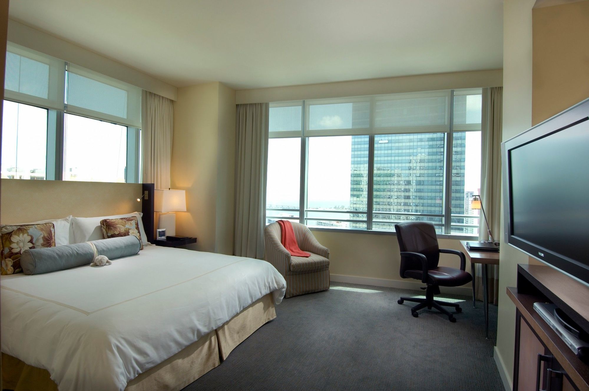 Hotel Aka Brickell Miami Luaran gambar