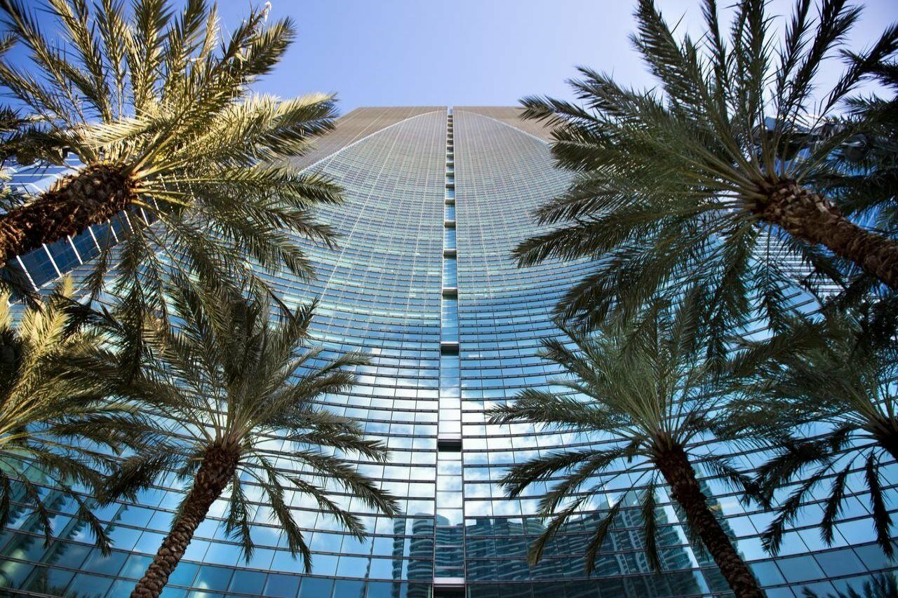 Hotel Aka Brickell Miami Luaran gambar